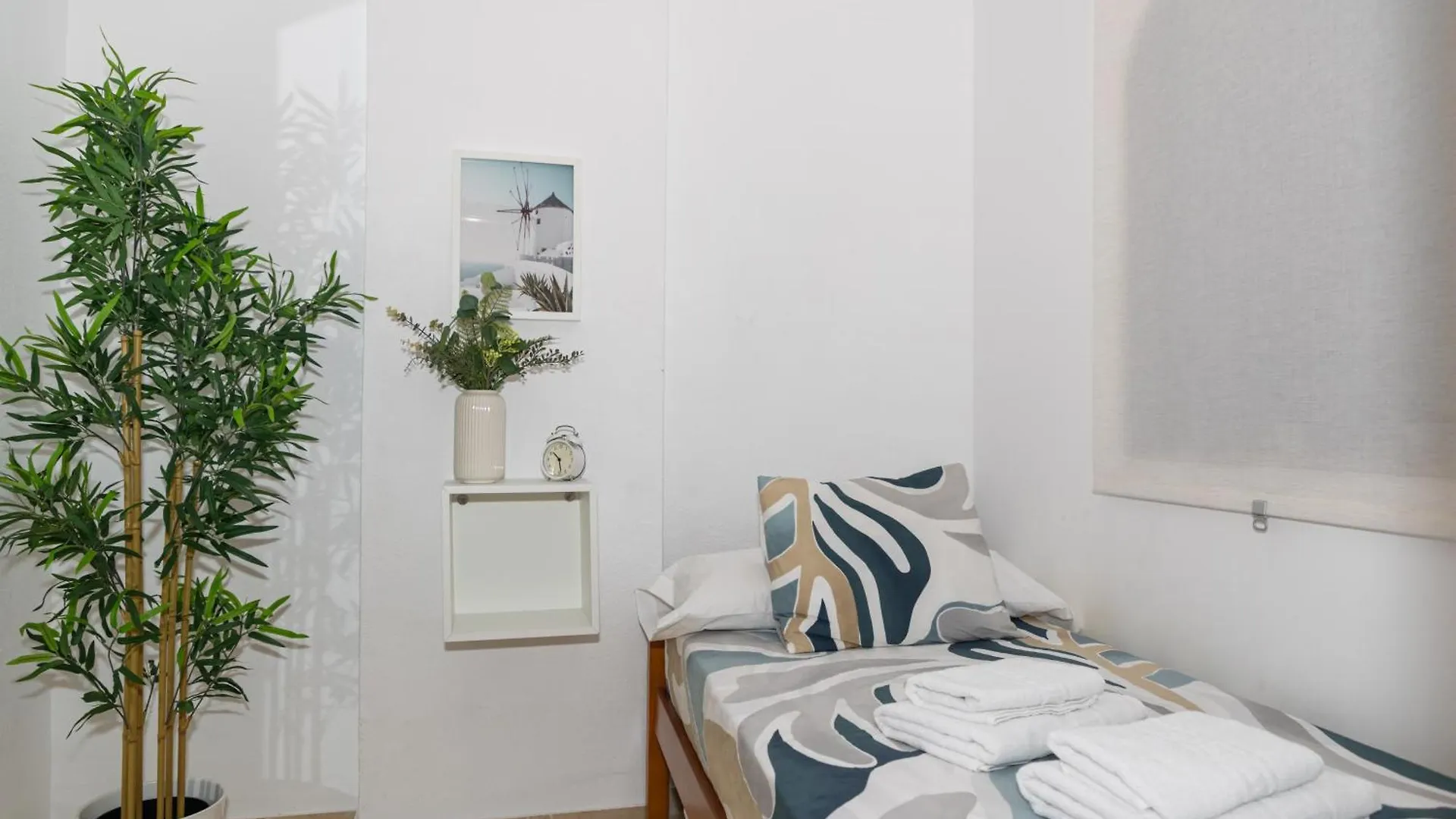 Appartamento Escapada Junto Al Mar Con Vistas Y Piscina Benalmádena