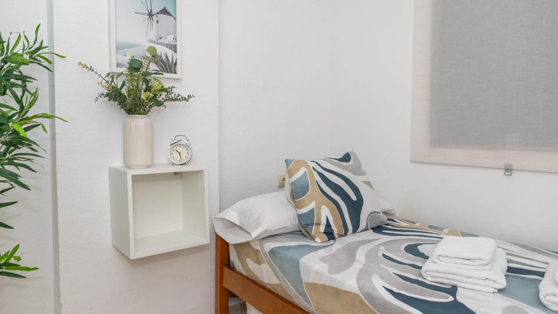 Appartamento Escapada Junto Al Mar Con Vistas Y Piscina Benalmádena 0*,